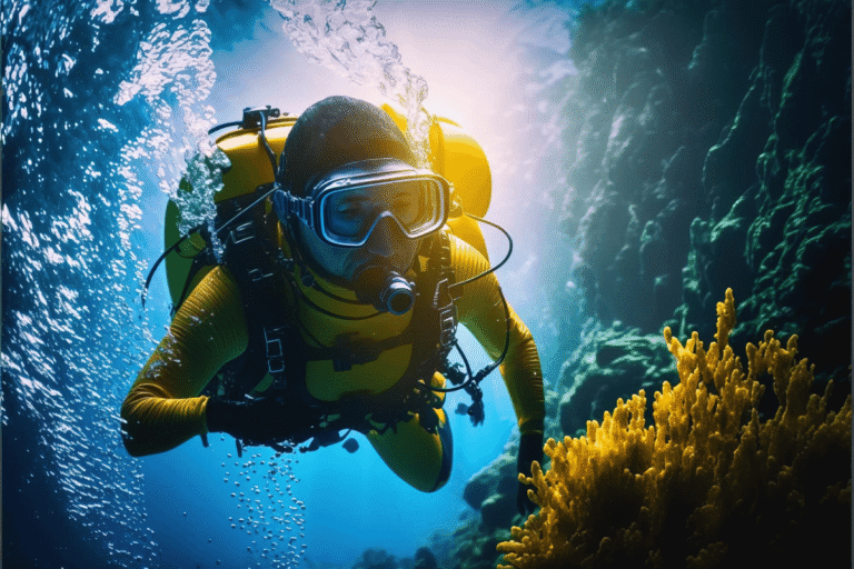 Read more about the article Discover the Fascinating World of Underwater Photography